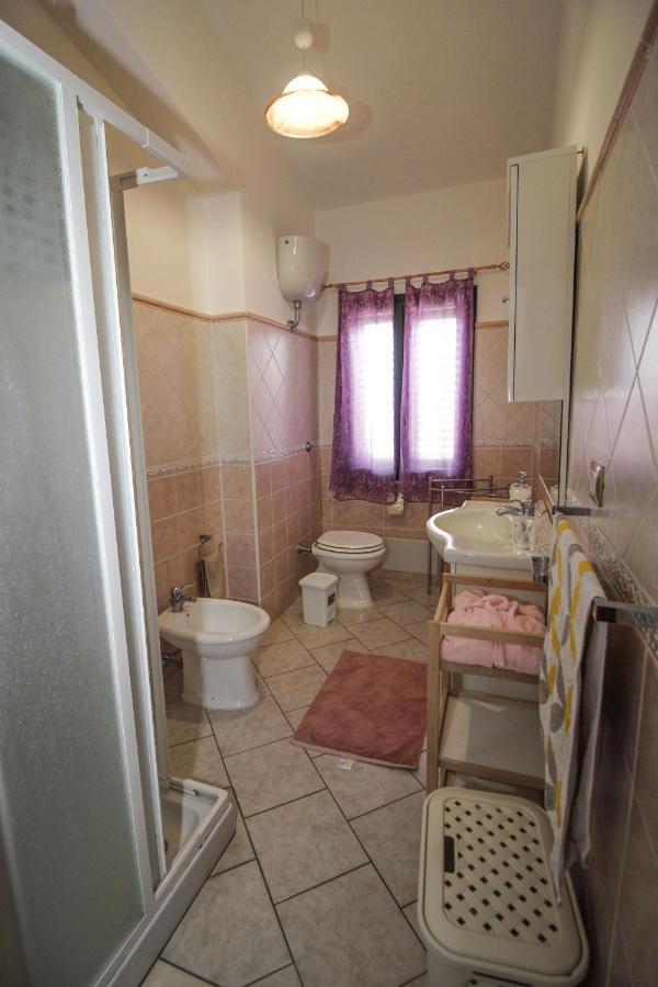 Casa Di Fabia Apartment Sant'Antioco Ngoại thất bức ảnh