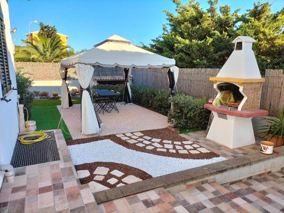 Casa Di Fabia Apartment Sant'Antioco Ngoại thất bức ảnh