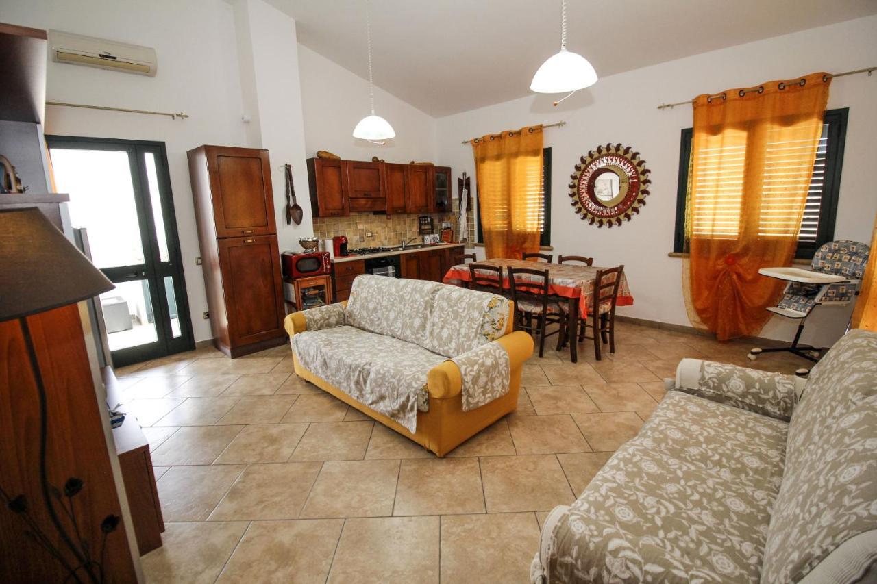 Casa Di Fabia Apartment Sant'Antioco Ngoại thất bức ảnh