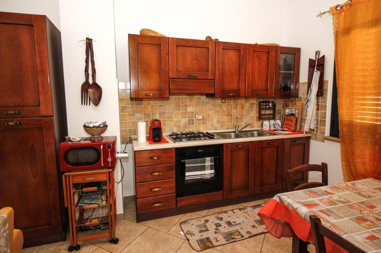 Casa Di Fabia Apartment Sant'Antioco Ngoại thất bức ảnh